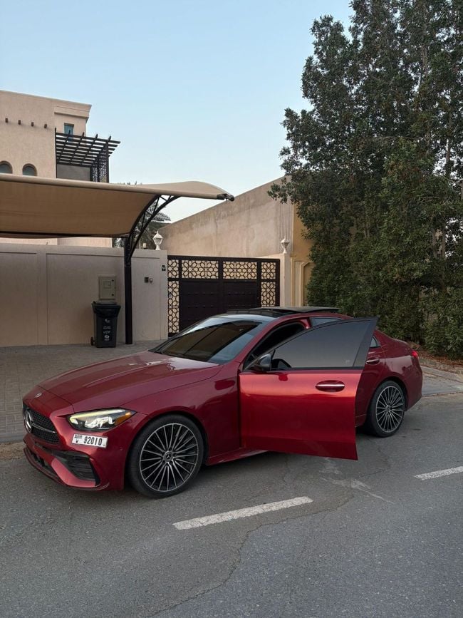 Mercedes-Benz C-Class AMG, миниатюра 16