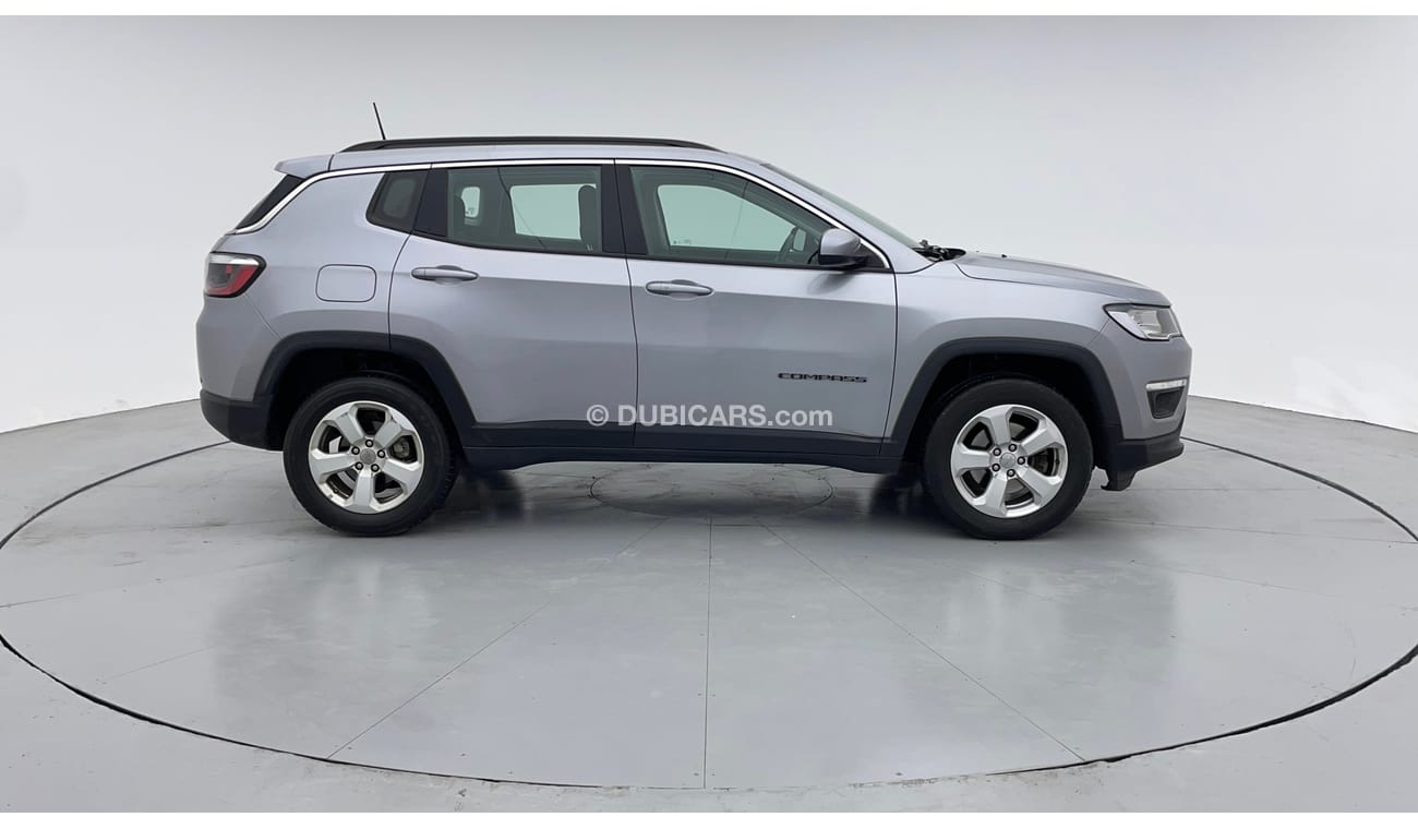 Jeep Compass LONGITUDE 2.4 | Zero Down Payment | Home Test Drive