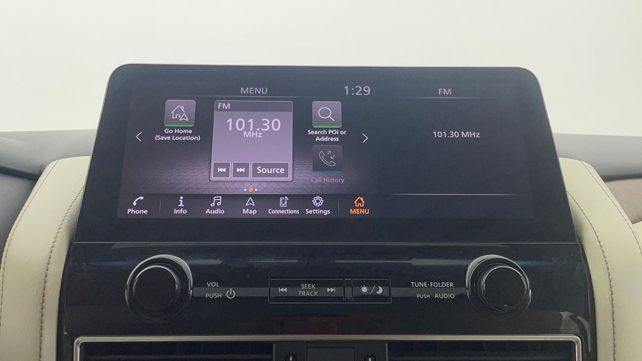 Nissan Patrol SE T2 4 | Zero Down Payment | Home Test Drive