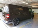 Volkswagen T6 Transporter Volkswagen Transporter LONG Wheel Base AUTOMATIC 2015 Model GCC Specs With Full Service History In P