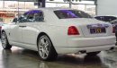 Rolls-Royce Ghost / GCC Specs / Warranty