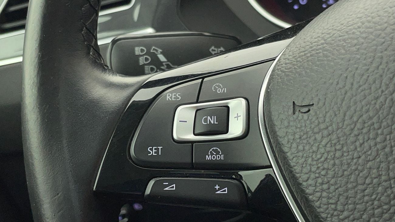 فولكس واجن تيجوان SEL 2 | بدون دفعة مقدمة | اختبار القيادة في المنزل