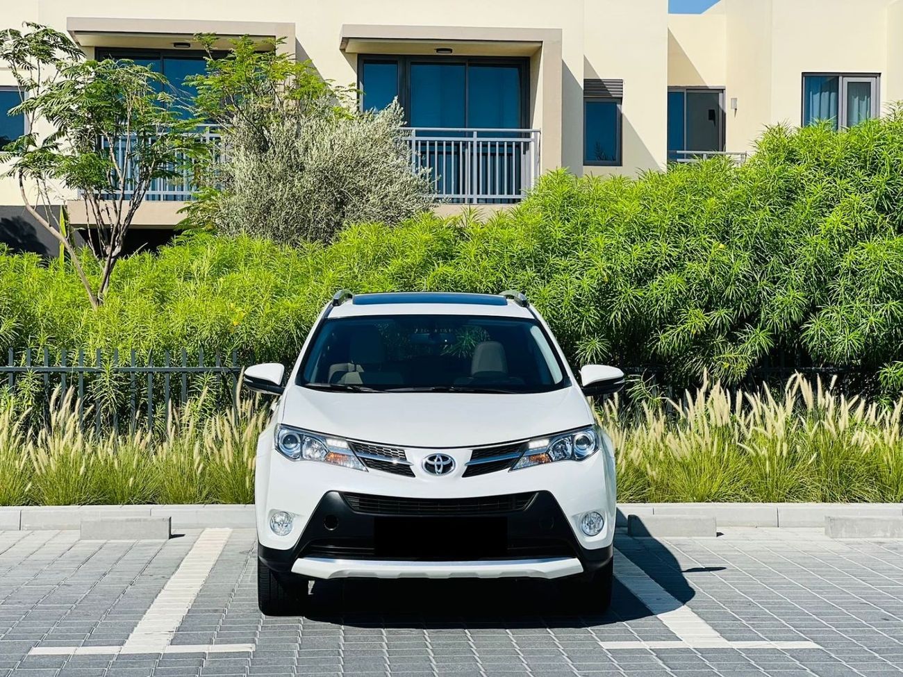 Toyota RAV4 GXR GXR GXR GXR || GCC || 0% DP || Well Maintained