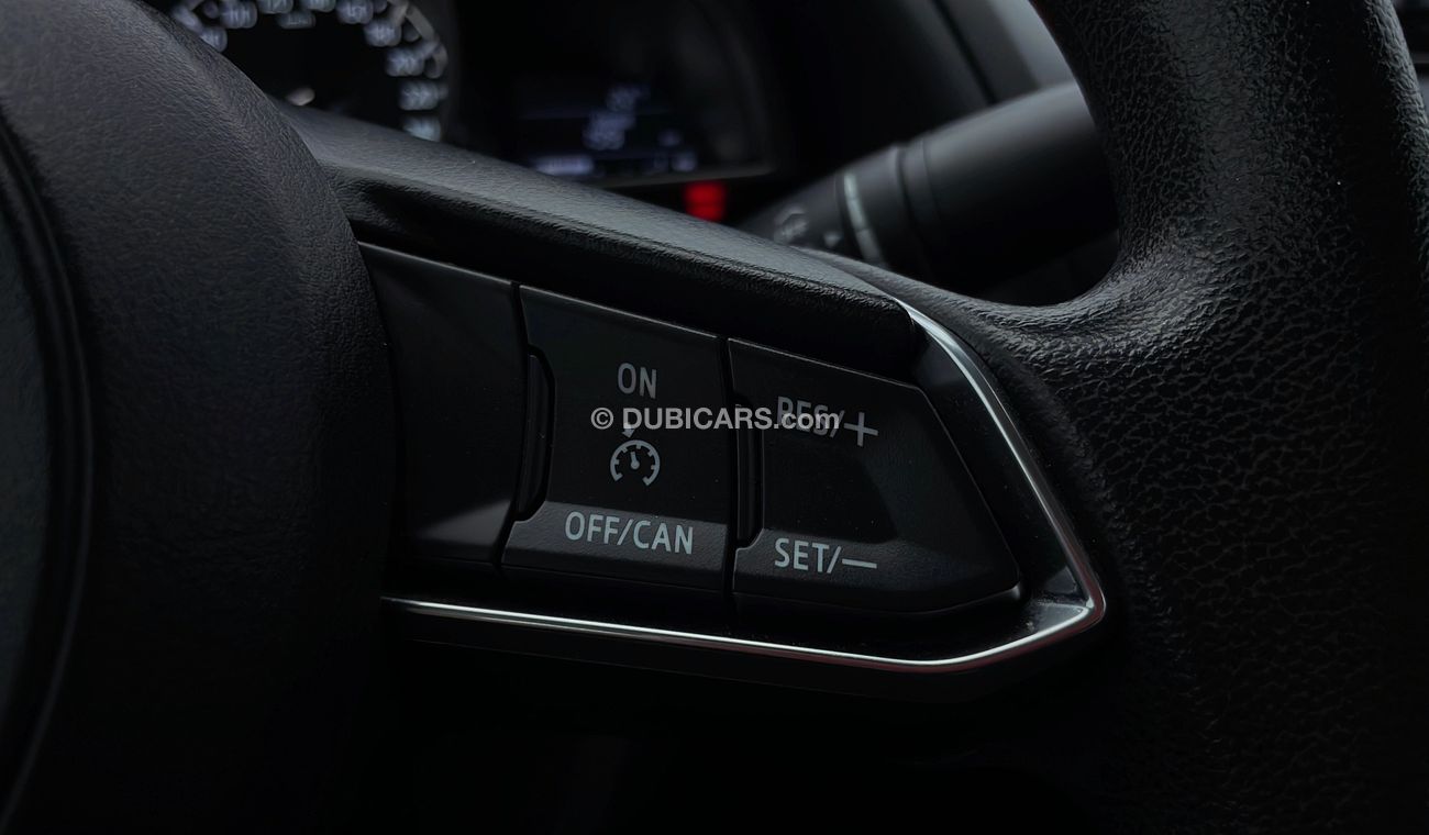 Mazda 3 S 1.6 | Under Warranty | Inspected on 150+ parameters