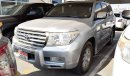 Toyota Land Cruiser VXR V8