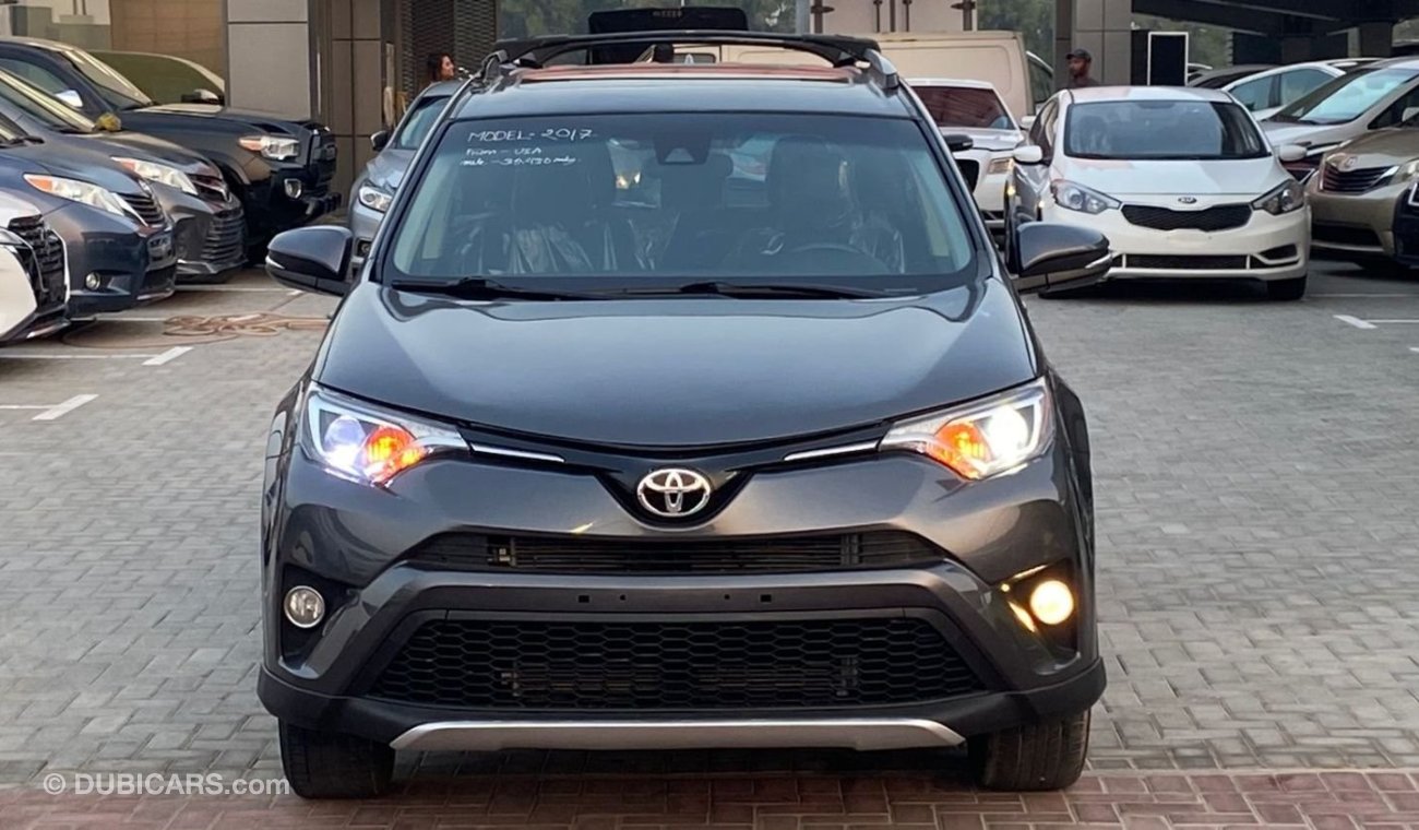 Toyota RAV4 EX