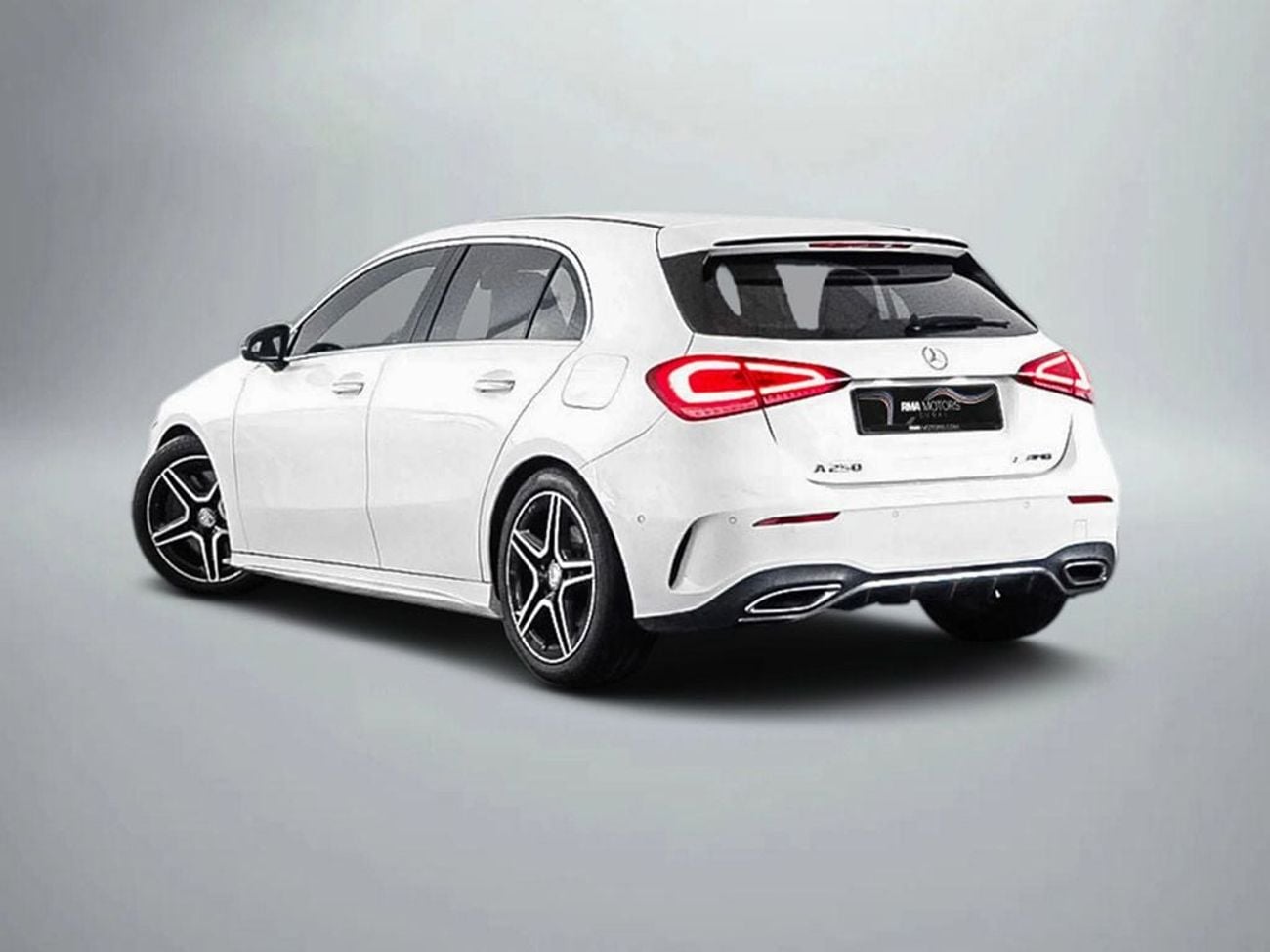 Mercedes-Benz A 250 Std 2.0L