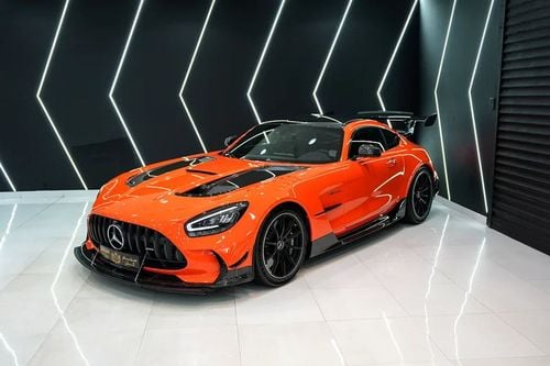 Mercedes-Benz AMG GT Black Series, Full Carbon Fiber Body Kit