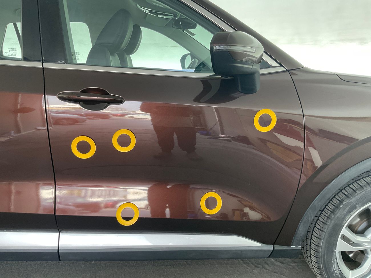 Ford Territory Trend | Guaranteed Warranty | 0 Down Payment