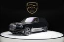 Rolls-Royce Cullinan Rolls Royce Cullinan Black Badge Series 2