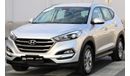 Hyundai Tucson Hyundai Tucson 2016 GCC in excellent condition without paint without accidents very clean from insid