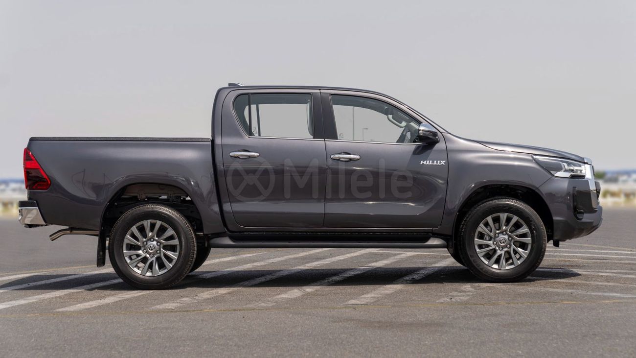تويوتا هيلوكس (RHD) TOYOTA HILUX DC | EXPORT ONLY