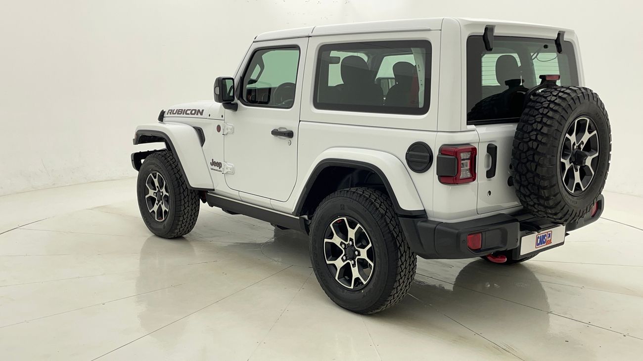 Jeep Wrangler RUBICON 3.6 | Zero Down Payment | Free Home Test Drive