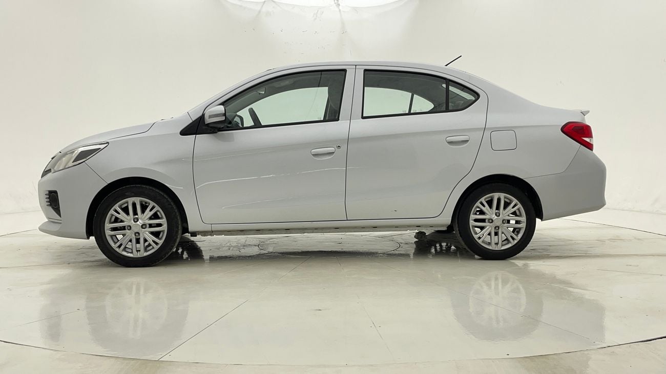 Mitsubishi Attrage GLX HIGHLINE 1.2 | Zero Down Payment | Free Home Test Drive