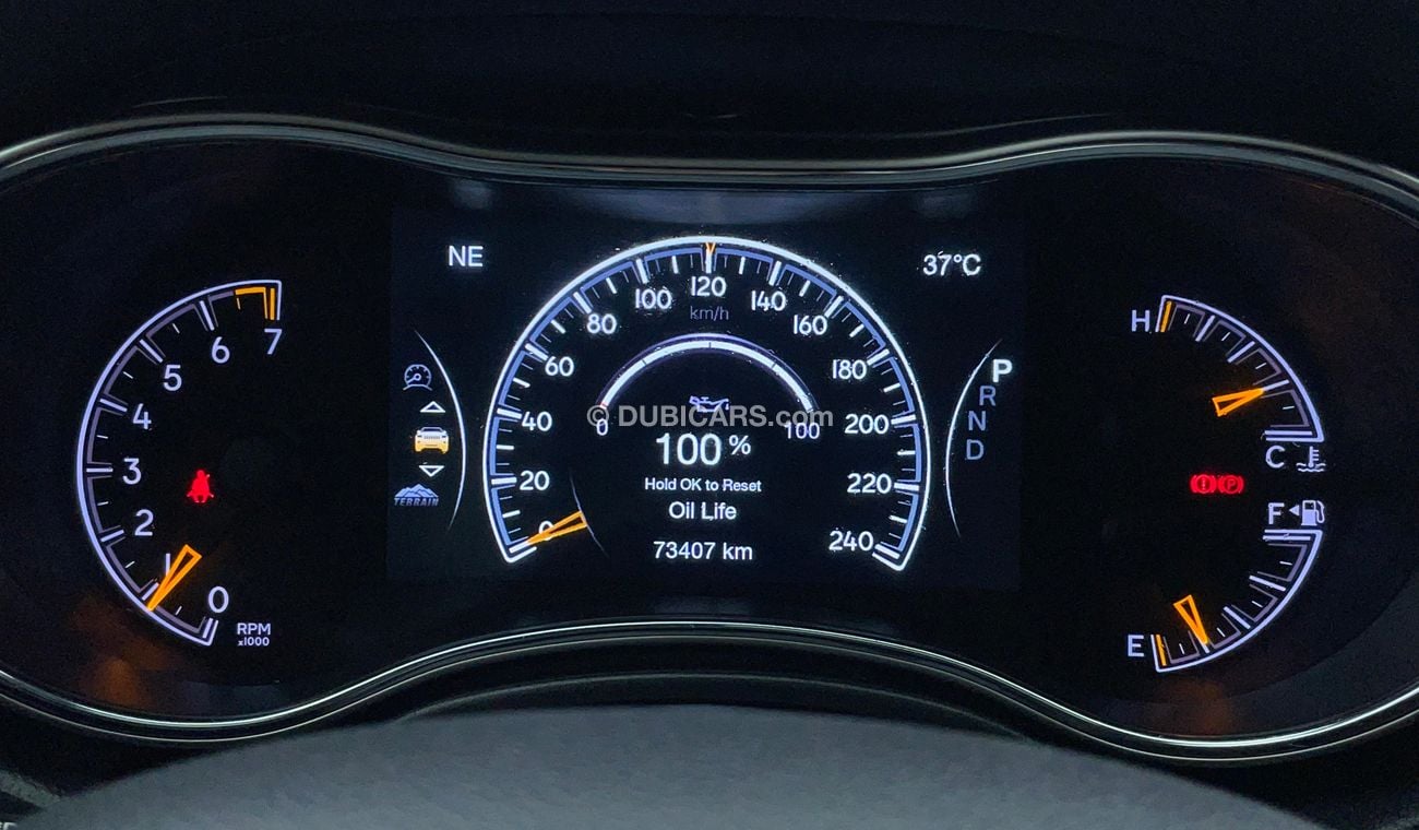 جيب جراند شيروكي LIMITED 3.6 | بدون دفعة مقدمة | اختبار قيادة مجاني للمنزل