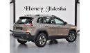 Jeep Cherokee Jeep Cherokee-Trailhawk-2019 - GCC - 41,000 KM - Full Service History