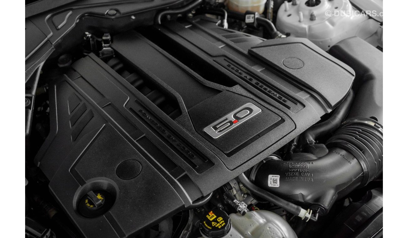 Used 2021 Ford Mustang GT Fastback / 5.0L TiVCT V8 Engine / Ford