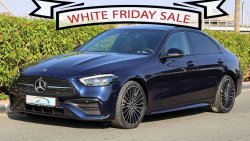 Mercedes-Benz C 300 "Baby S Class" 2.0L , GCC , 2022 , 0Km , With 3 Yrs or 100K Km WNTY "WHITE FRIDAY SALE"