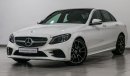 Mercedes-Benz C200 SALOON VSB 28373