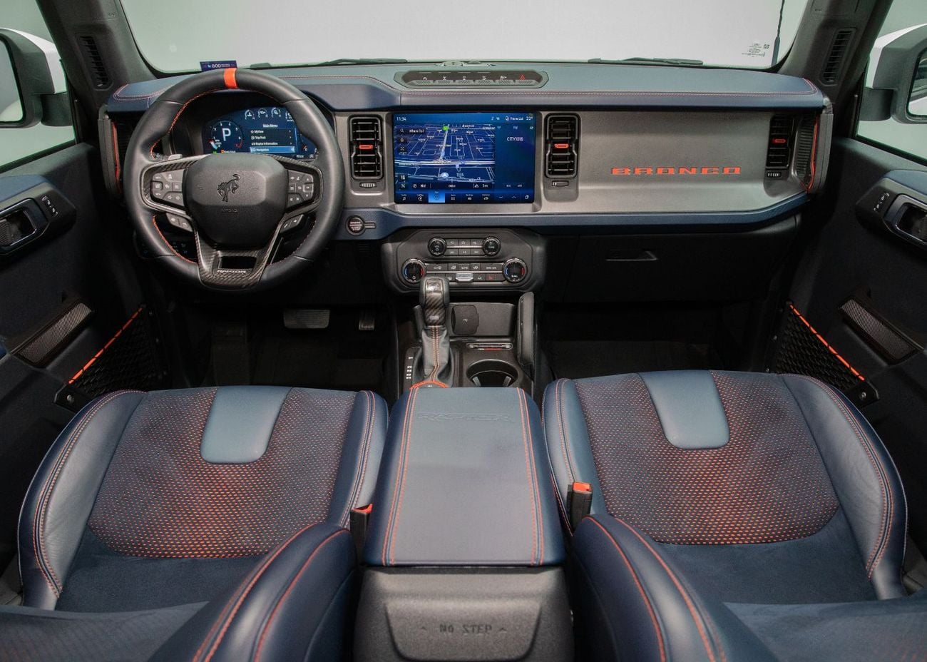 فورد برونكو رابتور