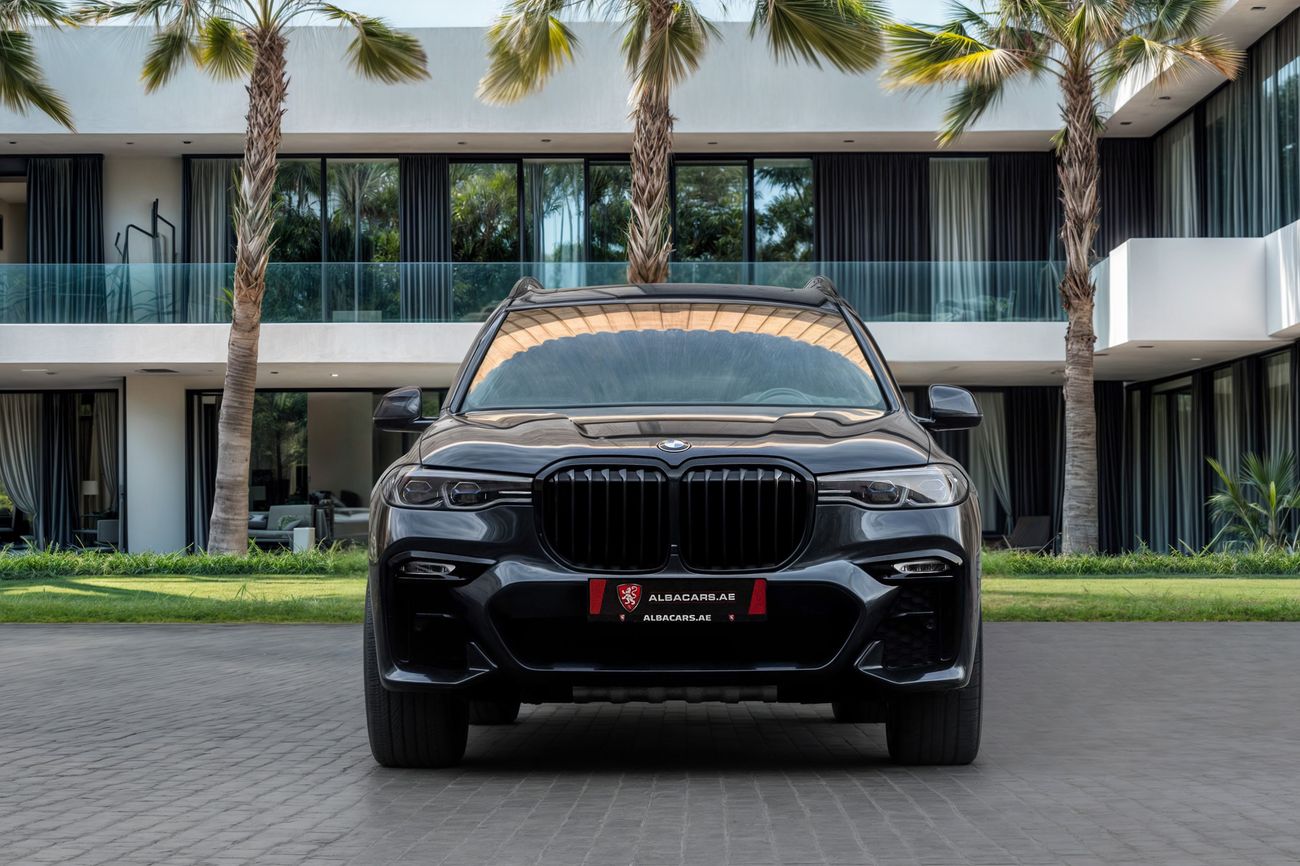 BMW X7 X7 xDrive 40i M-KIT | 4,603 P.M | 0% Downpayment | BMW Warranty!