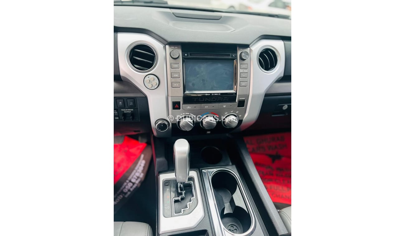 Toyota Tundra Crewmax Limited