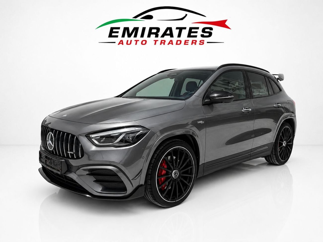 مرسيدس بنز GLA 35 AMG 4MATIC