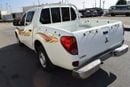 Mitsubishi L200 Mitsubishi L200 Std 2.4L Double Cab Utility, model:2012