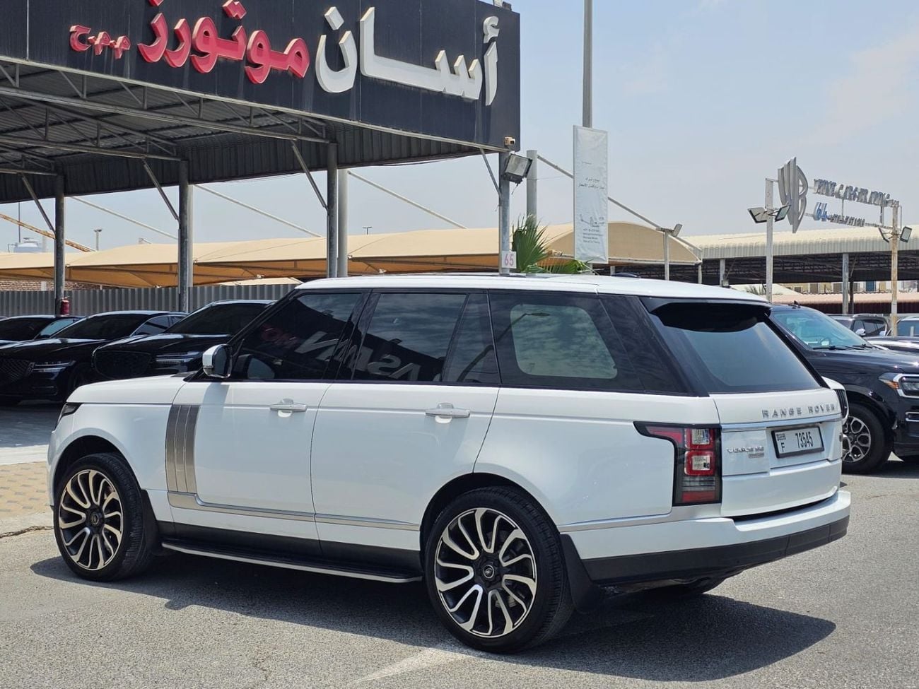 Land Rover Range Rover VOGUE SE VOGUE