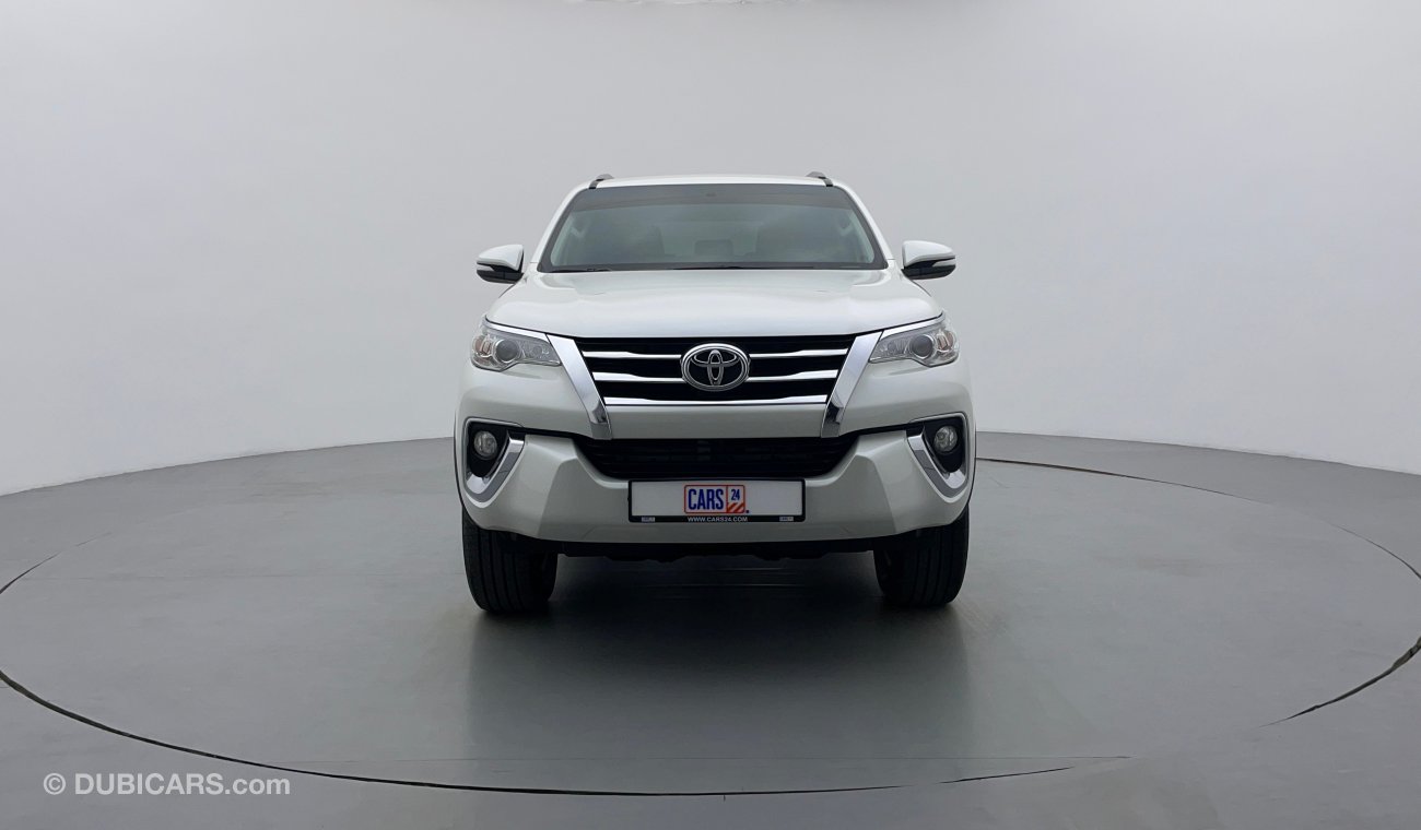 Toyota Fortuner EXR 2700