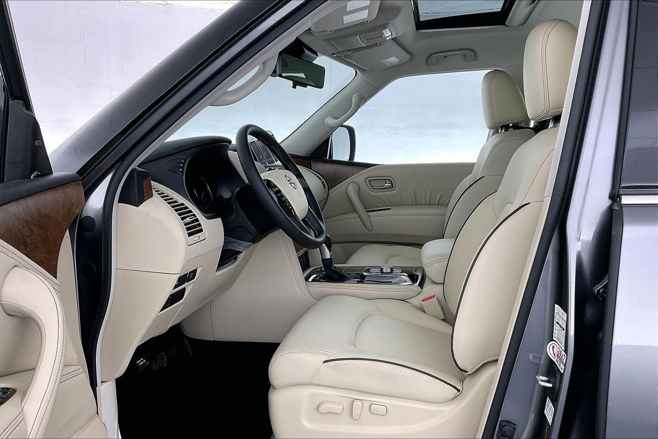 Nissan Patrol SE Titanium | 1 year free warranty | 1.99% financing rate | Flood Free