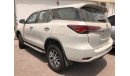 Toyota Fortuner 2.4L DIESEL 2018 4*4