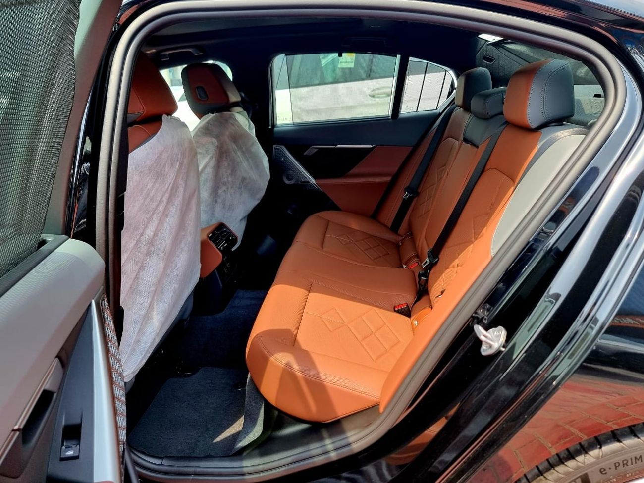 بي أم دبليو 520i M Sport Warranty & Service 2025 GCC