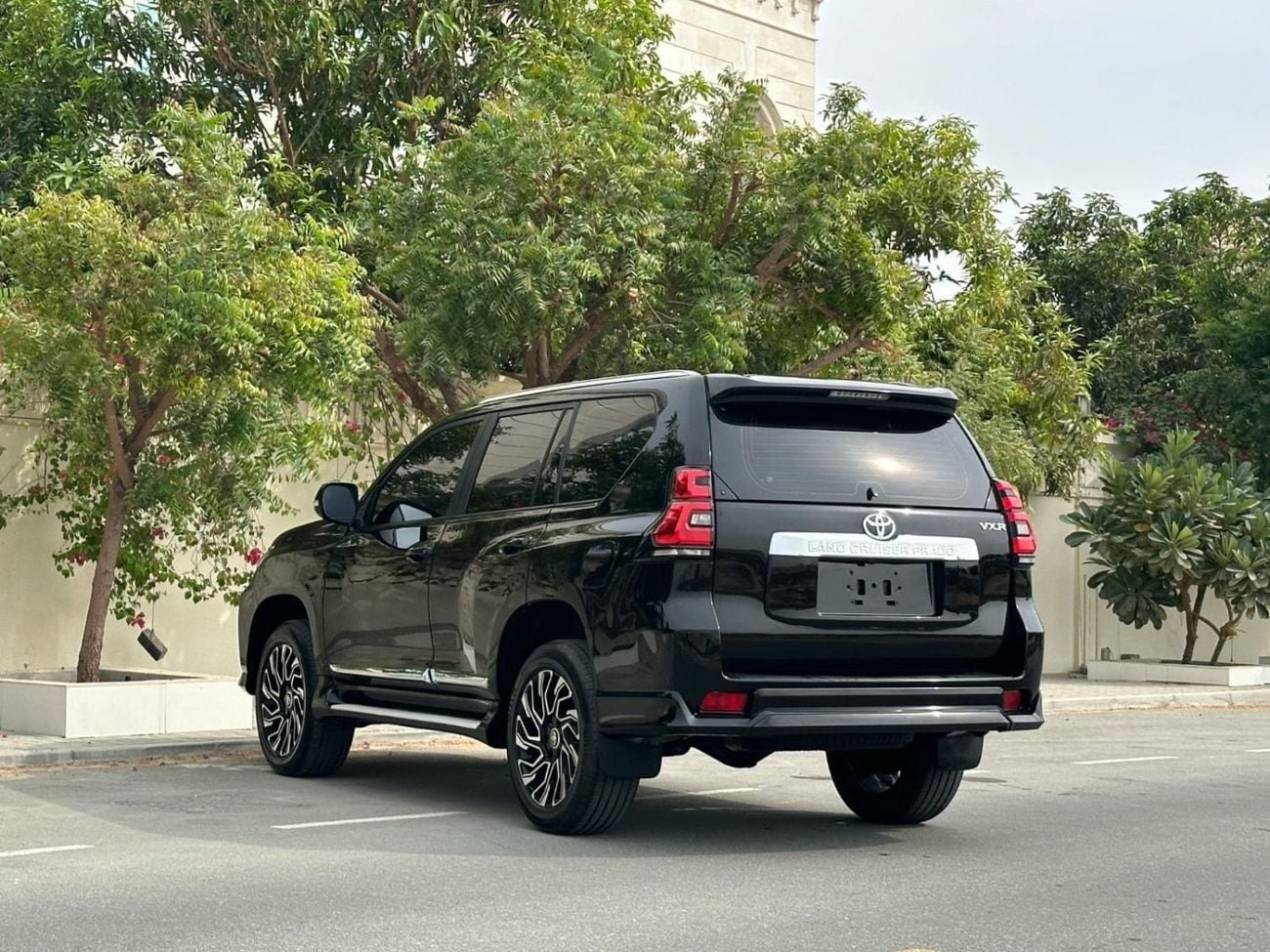 تويوتا برادو TX-L TXL 2.8L