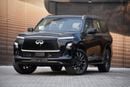 إنفينيتي QX80 Infiniti QX80 Autograph