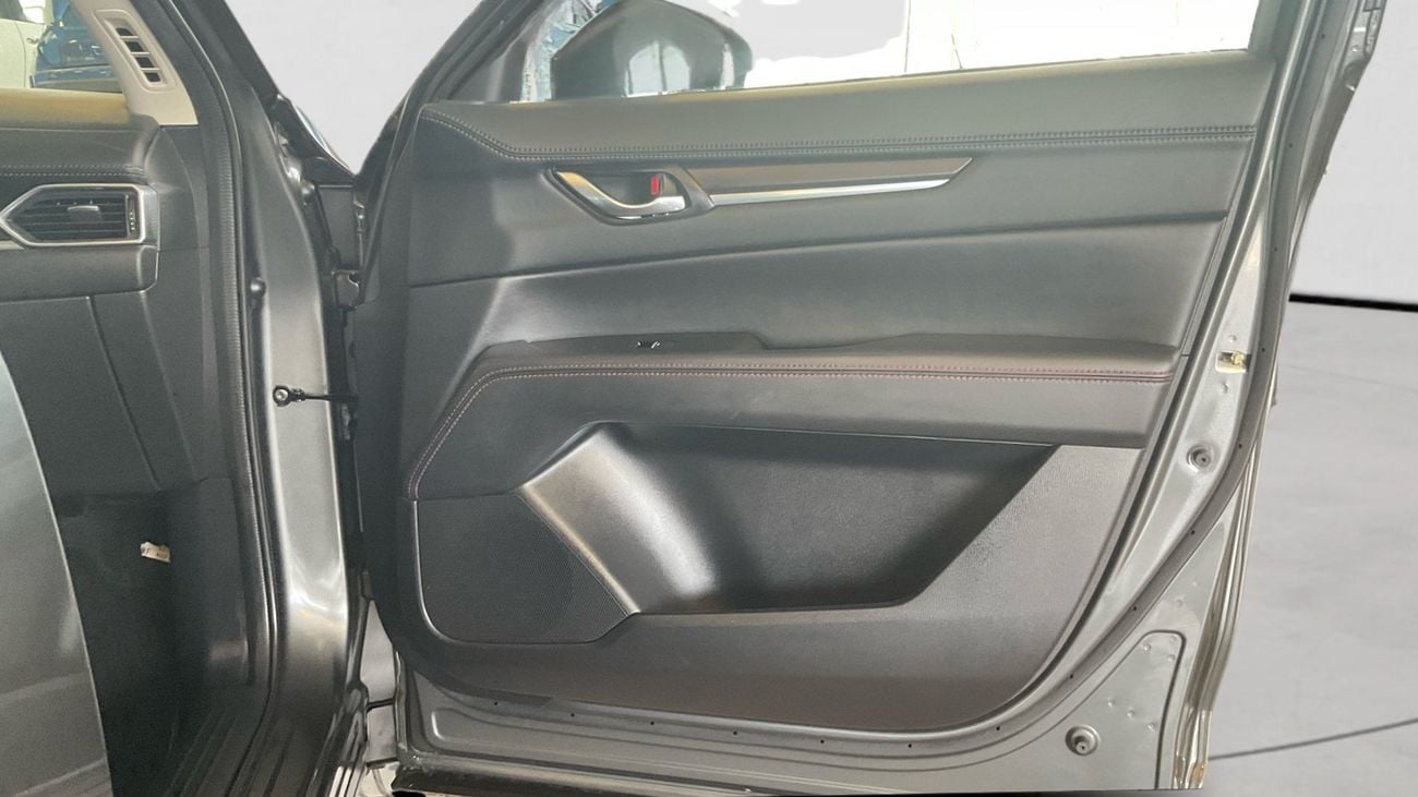 مازدا CX5 2.5 TREND AUTO 4WD | شامل الضمان | 0 ﺪﻔﻋﺓ ﺃﻮﻟﻯ