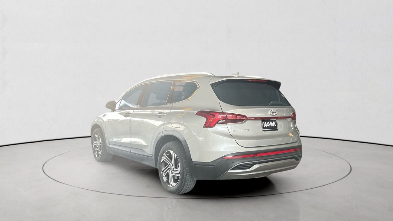 هيونداي سانتا في 2.5 GL COMFORT PLUS AUTO 2WD | شامل الضمان | 0 ﺪﻔﻋﺓ ﺃﻮﻟﻯ