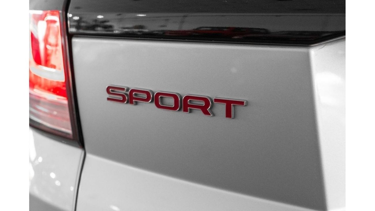 لاند روفر رينج روفر سبورت