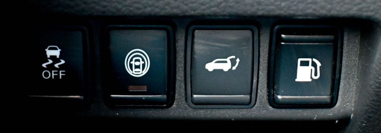 Nissan Rogue Nissan Rogue - 2019 -SV-  American  Excellent Condition