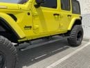 جيب رانجلر Unlimited Sport S 3.6L A/T