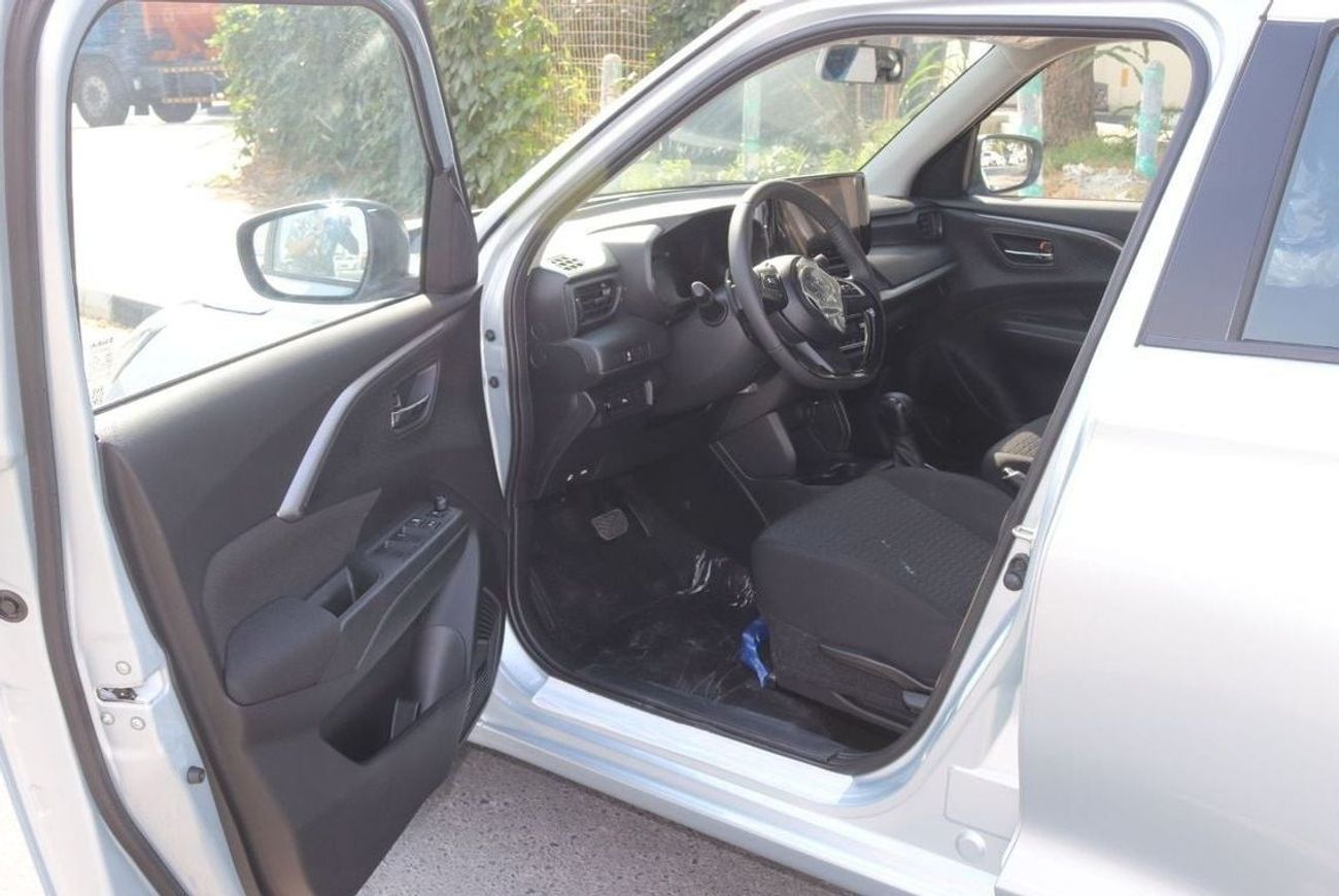 Suzuki Swift 2026 Model Suzuki Swift GLX, 1.2L Petrol A/T