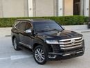 تويوتا لاند كروزر GXR Facelifted With Interior and Exterior | GCC Specs | V6 Engine