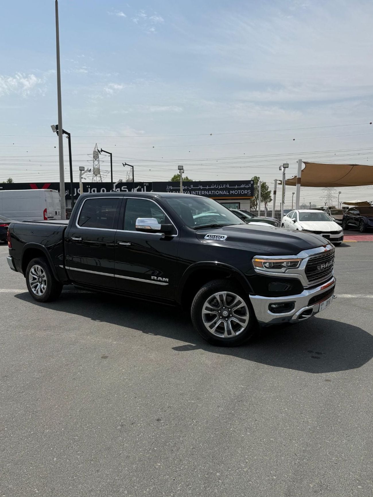 RAM 1500 RAM 1500 Limited