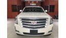 Cadillac Escalade PLATINUM