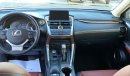 Lexus NX200t خليجي Full option GCC