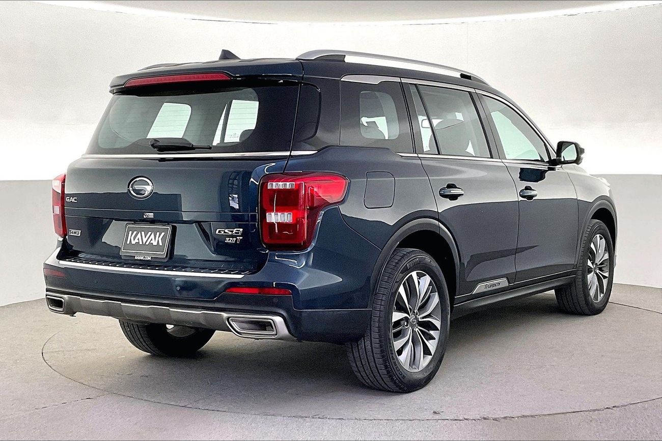 GAC GS8 GL | Guaranteed Warranty | 0 Down Payment
