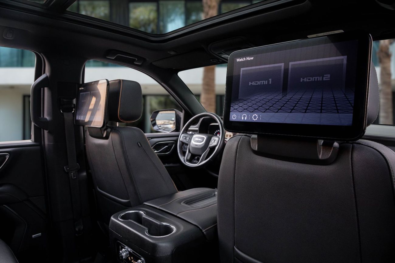 جي أم سي يوكون AT4 | 4,602 P.M  | 0% Downpayment | Agency Warranty!