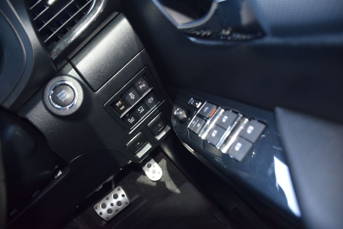 Toyota Hilux GR Sports Right Hand (Export only)