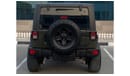 Jeep Wrangler Sport Mohawk