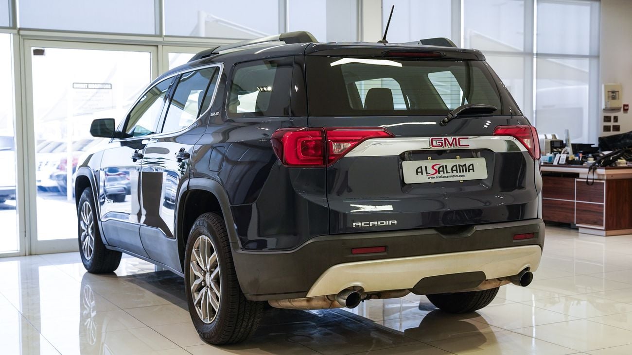 GMC Acadia